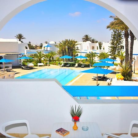 Zenon Hotel Djerba Exterior foto