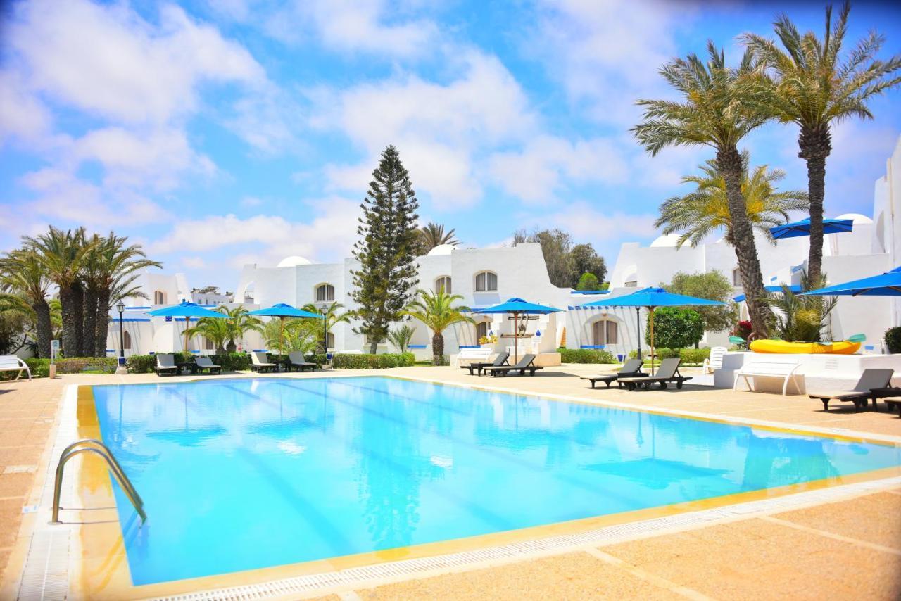 Zenon Hotel Djerba Exterior foto