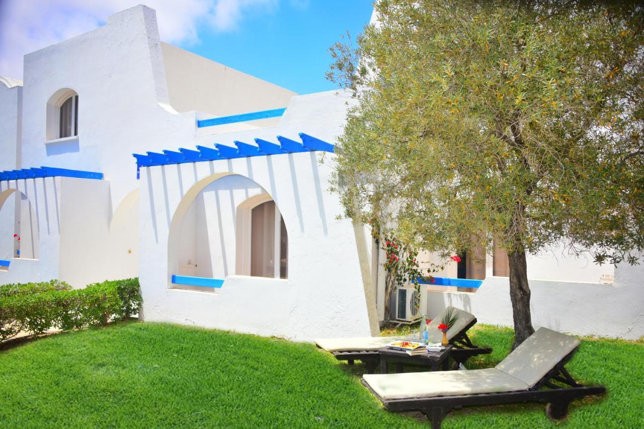 Zenon Hotel Djerba Exterior foto